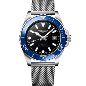 Longines Conquest HydroConquest L3.788.4.90.6 bei Juwelier Triebel in Bamberg