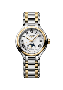 Longines Elegance Longines PrimaLuna Moonphase L8.126.5.79.7 bei Juwelier Triebel in Bamberg