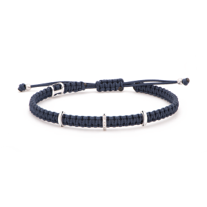 Concordia Armband Jump blau Weißgold mit Diamanten AC19_3OV1DS bei Juwelier Triebel in Bamberg