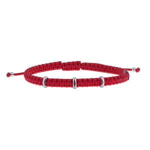 Concordia Armband Jump rot Weißgold AC19_3OV-S bei Juwelier Triebel in Bamberg