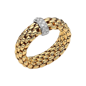 Fope Vendome Ring AN559-BBR-GB bei Juwelier Triebel in Bamberg