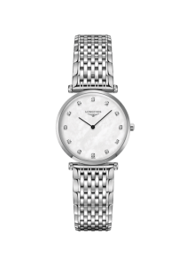 Longines Elegance La Grande Classique de Longines L4.512.4.87.6 bei Juwelier Triebel in Bamberg