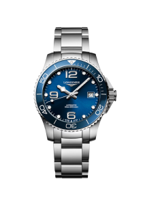 Longines Conquest HydroConquest L3.780.4.96.6 bei Juwelier Triebel in Bamberg