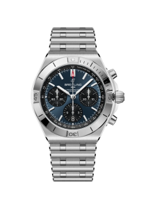 Breitling Chronomat Chronomat B01 Chronograph 42 AB0158101C1A1 bei Juwelier Triebel in Bamberg