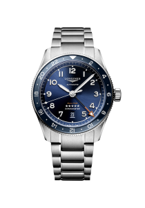 Longines Spirit Longines Spirit Zulu Time L3.812.4.93.6 bei Juwelier Triebel in Bamberg