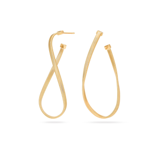 Marco Bicego Marrakech Marrakech mittelgroße Hoop-Ohrringe OG405__Y bei Juwelier Triebel in Bamberg