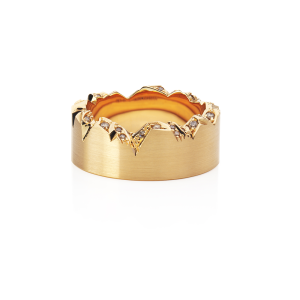 SCHMUCKWERK Alpengl¸hen Ring GT295-RG-BB-1 bei Juwelier Triebel in Bamberg