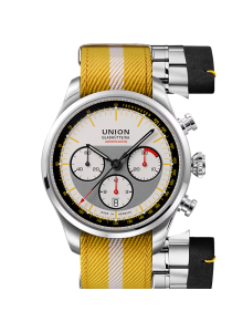 Union Glashütte Belisar Belisar Chronograph Limitierte Edition Silvretta Classic D009.427.18.011.09 bei Juwelier Triebel in Bamberg