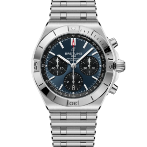 Breitling Chronomat Chronomat B01 Chronograph 42 AB0158101C1A1 bei Juwelier Triebel in Bamberg