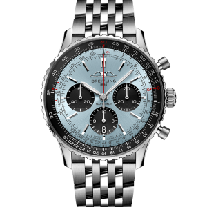 Breitling Navitimer Navitimer B01 Chronograph 43 AB0138241C1A1 bei Juwelier Triebel in Bamberg