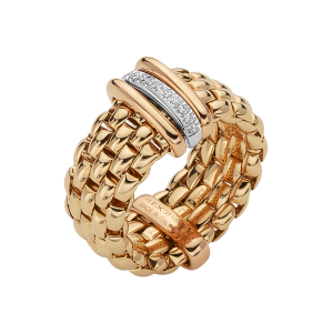 Fope Panorama Panorama Flex'it Ring mit Diamanten 58704AX_BB_G_GBG_00L bei Juwelier Triebel in Bamberg