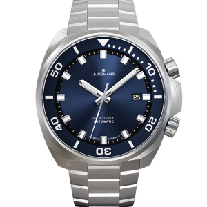Junghans Junghans Aquaris Aquaris Blue 027/4660.44 bei Juwelier Triebel in Bamberg