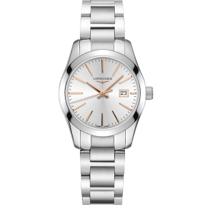 Longines Conquest Conquest Classic L2.286.4.72.6 bei Juwelier Triebel in Bamberg