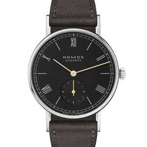 NOMOS Glashütte Ludwig Ludwig 33 Noir 227 bei Juwelier Triebel in Bamberg