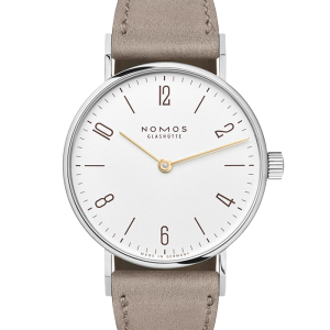 NOMOS Glashütte Tangente 33 Duo 120 bei Juwelier Triebel in Bamberg