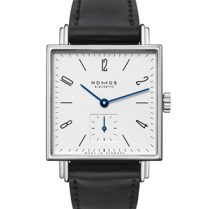 NOMOS Glashütte Tetra 406 bei Juwelier Triebel in Bamberg