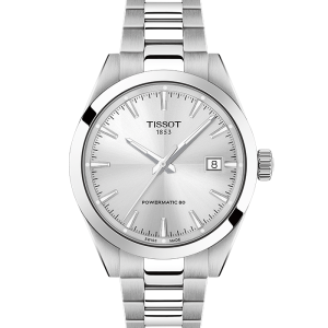 Tissot T-Classic Gentleman 38mm T165.807.11.031.00 bei Juwelier Triebel in Bamberg