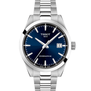 Tissot T-Classic Gentleman 38mm T165.807.11.041.00 bei Juwelier Triebel in Bamberg