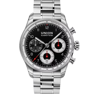 Union Glashütte Belisar Belisar Chronograph D009.227.11.052.00 bei Juwelier Triebel in Bamberg