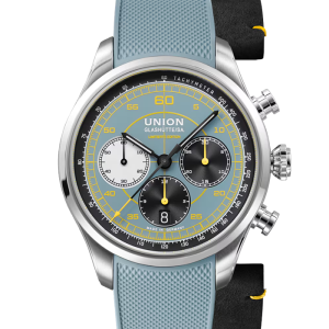 Union Glashütte Belisar Belisar Chronograph Speedster Limitierte Edition D009.427.17.042.09 bei Juwelier Triebel in Bamberg