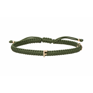 Concordia Armband ABC grün Gelbgold mit Diamanten - F AC22_F-S bei Juwelier Triebel in Bamberg