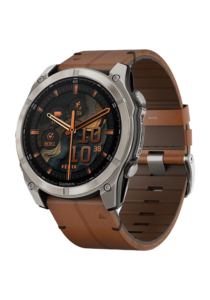 Garmin fēnix® 8 - 51 mm AMOLED Graphit/Titanium 010-02905-40 bei Juwelier Triebel in Bamberg