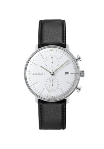 Junghans Junghans Max Bill max bill Chronoscope 027/4600.02 bei Juwelier Triebel in Bamberg