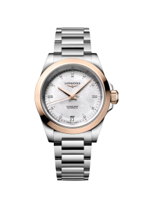 Longines Conquest Collection CONQUEST L3.430.5.87.6 bei Juwelier Triebel in Bamberg