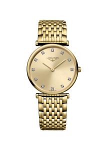 Longines Elegance La Grande Classique de Longines L4.512.2.37.8 bei Juwelier Triebel in Bamberg