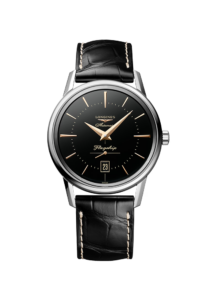 Longines Heritage Flagship Heritage L4.795.4.58.0 bei Juwelier Triebel in Bamberg