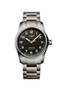 Longines Spirit Longines Spirit L3.810.1.53.6 bei Juwelier Triebel in Bamberg