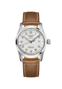 Longines Spirit Longines Spirit L3.810.4.73.2 bei Juwelier Triebel in Bamberg