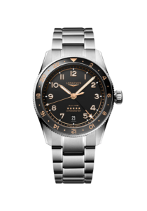 Longines Spirit Longines Spirit Zulu Time L3.802.4.50.6 bei Juwelier Triebel in Bamberg