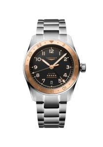 Longines Spirit Longines Spirit Zulu Time L3.803.5.53.6 bei Juwelier Triebel in Bamberg