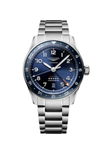 Longines Spirit Longines Spirit Zulu Time L3.812.4.93.6 bei Juwelier Triebel in Bamberg