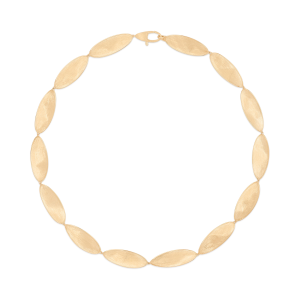 Marco Bicego Lunaria Lunaria Halskette mit Blättern aus 18 Karat Gelbgold CB2895__Y_02 bei Juwelier Triebel in Bamberg