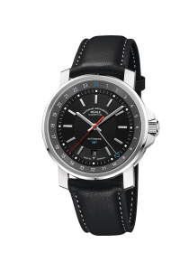 Mühle Glashütte 29er 29er Big GMT M1-25-93-200-LB bei Juwelier Triebel in Bamberg