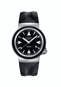 Mühle Glashütte S.A.R. Rescue-Timer M1-41-03-KB bei Juwelier Triebel in Bamberg
