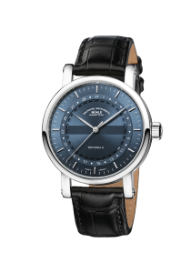 Mühle Glashütte Teutonia Teutonia II Ringdatum M1-33-52-200-AB-I bei Juwelier Triebel in Bamberg