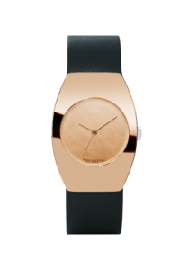 Niessing Radius 9 Forma Damenuhr NU37110 Rotgold bei Juwelier Triebel in Bamberg