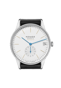 NOMOS Glashütte Orion neomatik 41 Datum 360 bei Juwelier Triebel in Bamberg