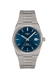Tissot T-Classic PRX Titan 38mm T137.807.44.041.00 bei Juwelier Triebel in Bamberg