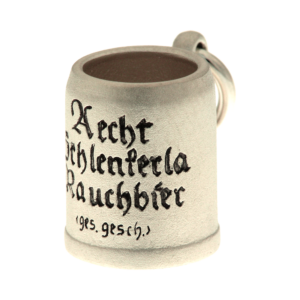 Triebel Bamberger Kollektion Bamberger Seidla Anhänger Schlenkerla silber 344947-SI9 bei Juwelier Triebel in Bamberg