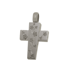 Triebel Kreuz Anhänger bei Juwelier Triebel in Bamberg