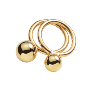 Triebel Ringe kleine und große Kugel bei Juwelier Triebel in Bamberg