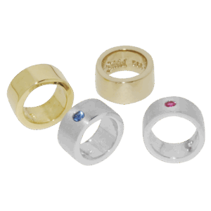 Triebel Taufring bei Juwelier Triebel in Bamberg
